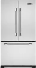 Viking D3 Series RDDFF236SS 36" 21.8 Internal Dispenser French Door Refrigerator