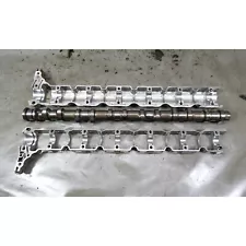 07-13 BMW E90 335i 135i N54 Twin-Turbo 6-Cyl Engine Exhaust Camshaft w Tray OEM