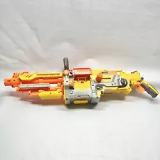 2008 Nerf N-Strike Vulcan EBF-25 Dart Blaster UNTESTED