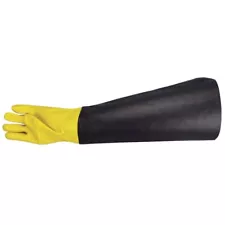 28"L Skat Blast® Left-Hand Sandblast Cabinet Glove #6051-LH