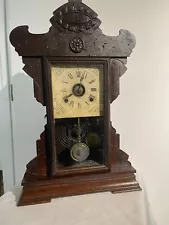 New ListingAntique Seth Thomas Clock