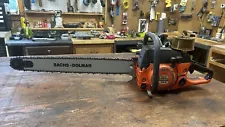 Sachs Dolmar 143 MX Chainsaw