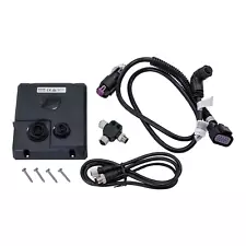 New ListingMercury Marine Vessel View Link Connects 2 - 4 Engines Lowrance Simrad 8M0110641