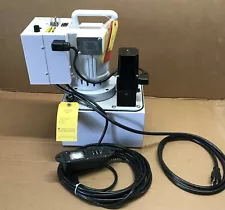 POWER TEAM PE552S Electric hydraulic pump model Hydraulic Pump 55 cubic HI flow