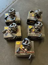 Lews Speed Spool RH 7.5:1 SS1SHA and TS1SHMP Baitcaster Reel Lot