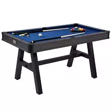 POOL TABLE 6-Ft with Balls and Accessories