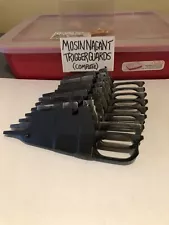 MOSIN NAGANT TRIGGER GUARDS/MAG ( COMPLETE)