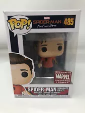 Spider-Man Borrowed Jersey #485 DAMAGED BOX SEE PICS