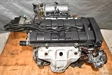 JDM 1994 Acura Integra B18B LS 1.8L B18A NON-VTEC Motor DOHC OBD1 PR4 Engine 60K