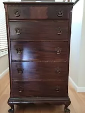 Berkey and Gay Furniture Dresser (1866-1931)