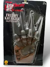 Rubie's Nightmare on Elm Street Freddy Krueger Plastic Blades Costume Glove