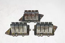 2001 YAMAHA WAVERUNNER XLT1200 XA1200A REED VALVE CAGE SET