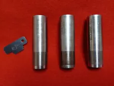 3 Mossberg Accu Mag 10 gauge Choke Tubes