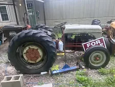 1939 Ford 9n Tractor