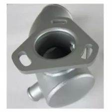 Marine Stainless Steel SS316 Exhaust Mixing Elbow For Yanmar 4JH 129671-13552