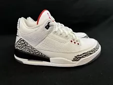 Size 9.5 - Air Jordan 3 Retro NRG Free Throw Line