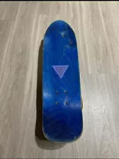 Landyachtz Dinghy on 72mm Plow King Wheels