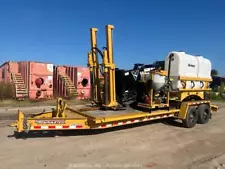 2023 Vermeer D23X30III Navigator Horizontal Directional Drill Trailer bidadoo