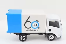 tomica isuzu elf 60th Anniversary Not for sale, unused open box 1day FedEx Ship