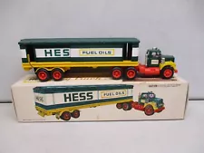 1976 Hess Toy Truck