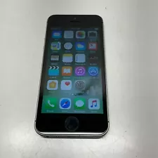 APPLE IPHONE 5S 16GB Verizon WORKS A1533 ME341LL/A Gray