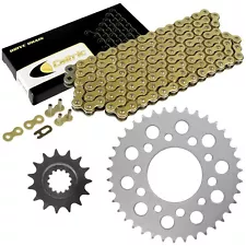 Drive Chain & Sprockets Kit fits Honda CB750 Nighthawk 750 1991 1992 1993-2003