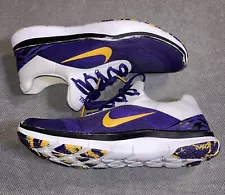 Nike LSU Tigers Free Trainer V7 Week Zero Mens 8.5 AA0881-500