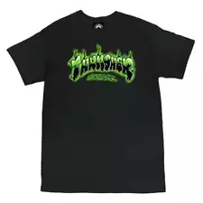 Thrasher - Airbrush Shirt (Black) *SALE T-shirt