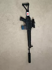 Tokyo Marui Type 89 Gas Blowback Rifle