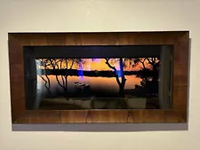 Peter Lik “The River” Framed Photograph