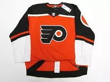 PHILADELPHIA FLYERS AUTHENTIC ADIDAS REVERSE RETRO HOCKEY JERSEY