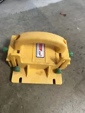 Micro GRR-RIPPER GR-100 3D Pushblock for Table Saws -Yellow