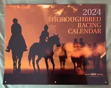 2024 Thoroughbred Racing Calendar, Cody’s Wish, Arcangelo, Mage, Idiomatic, Next