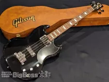 Gibson: SG Standard Bass Ebony Electric Bass