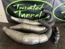 1998 Yamaha SRX 700 Exhaust Pipes & Manifold Joints