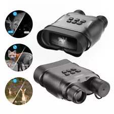 APEXEL Day/Night Vision Goggles Digital Military Binocular Infrared for Hunting