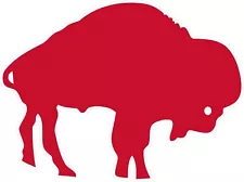 Buffalo Bills Vinyl Decal ~ Car Sticker - for Walls, Cornhole Boards