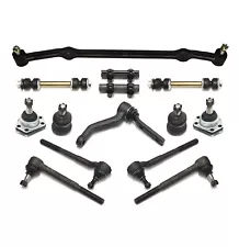 14 Piece Front Suspension Center Link Kit for Chevrolet Buick GMC Pontiac Olds