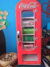 Vintage Mini coke machine for sale