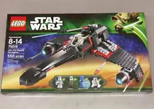 LEGO Star Wars 75018 Jek-14's Stealth Starfighter NEW Special Forces Clone R4-G0