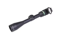 Trijicon AccuPoint 3-9x40mm Riflescope Green Triangle Post Reticle TR20G