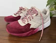 Puma R698 x Ronnie Fieg Sakura Cherry Blossom Low Mens Size 10.5 Kith 2015 RARE