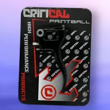 NEW Critical Dye DM Matrix DM5 DMC Gloss Black Trigger Paintball Gun Marker