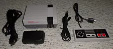 NES Classic Mini Console Soft-Modded* with extra games Official