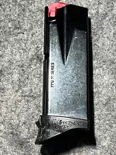 Walther PPQ M2 9mm 10rd Magazine