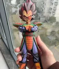 CUSTOM repaint Dragon Ball vegeta figure