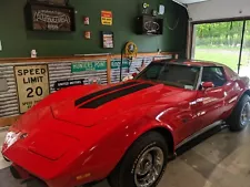 1975 Chevrolet Corvette