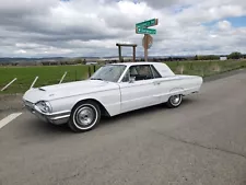 1964 Ford Thunderbird Base