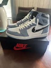 Size 12 - Jordan 1 Retro OG High University Blue