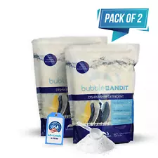 Bubble Bandit Dishwasher Detergent With Phosphate- Two Bags (7.5 lbs.)